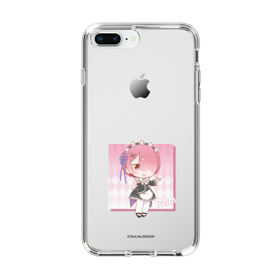 Slim Protection Case［ Re:ZERO -Starting Life in Another World- Ram - Mini Character ］