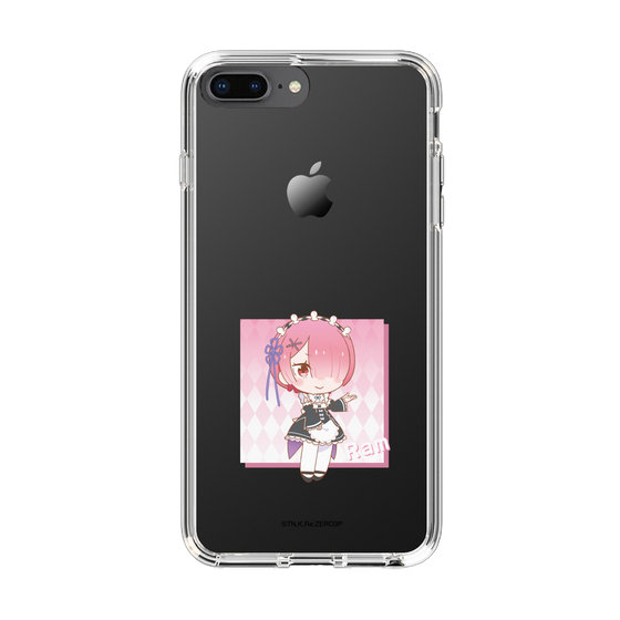 Slim Protection Case［ Re:ZERO -Starting Life in Another World- Ram - Mini Character ］