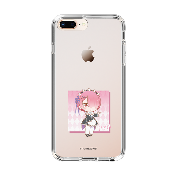 Slim Protection Case［ Re:ZERO -Starting Life in Another World- Ram - Mini Character ］