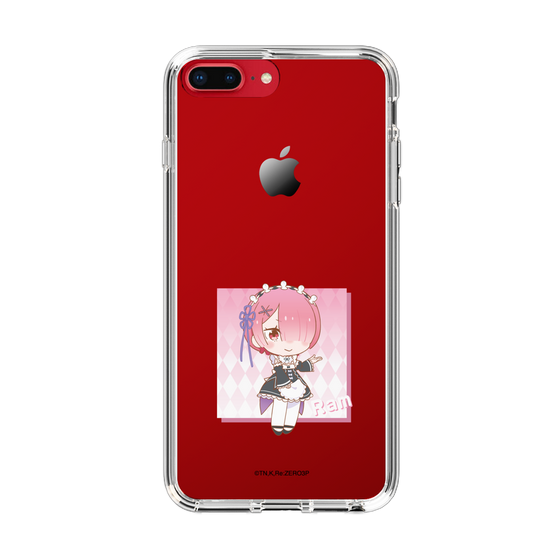 Slim Protection Case［ Re:ZERO -Starting Life in Another World- Ram - Mini Character ］