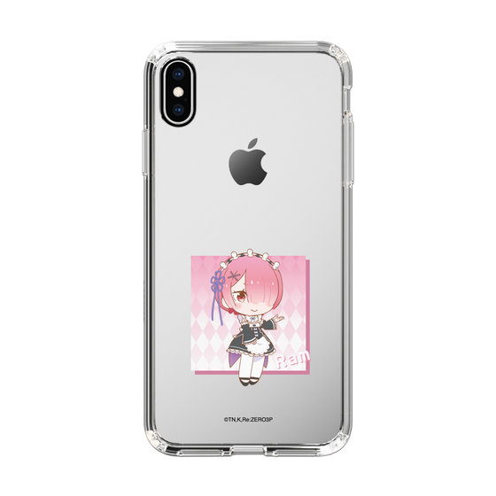 Slim Protection Case［ Re:ZERO -Starting Life in Another World- Ram - Mini Character ］