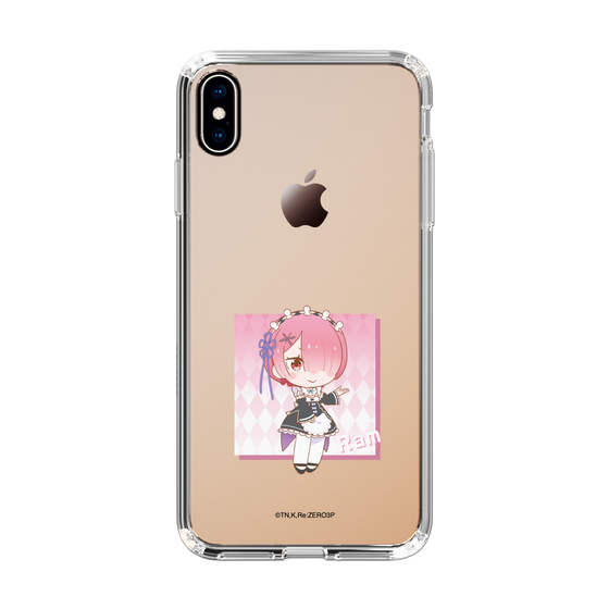 Slim Protection Case［ Re:ZERO -Starting Life in Another World- Ram - Mini Character ］