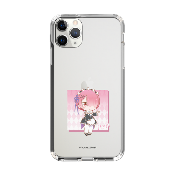 Slim Protection Case［ Re:ZERO -Starting Life in Another World- Ram - Mini Character ］