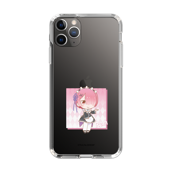 Slim Protection Case［ Re:ZERO -Starting Life in Another World- Ram - Mini Character ］