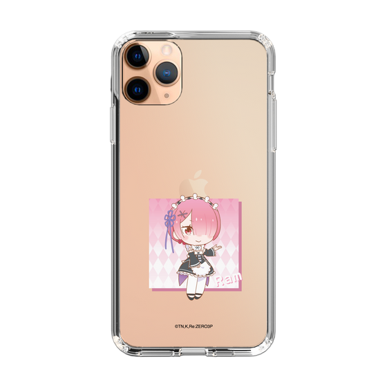 Slim Protection Case［ Re:ZERO -Starting Life in Another World- Ram - Mini Character ］