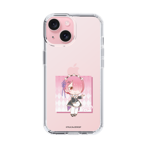 Slim Protection Case［ Re:ZERO -Starting Life in Another World- Ram - Mini Character ］