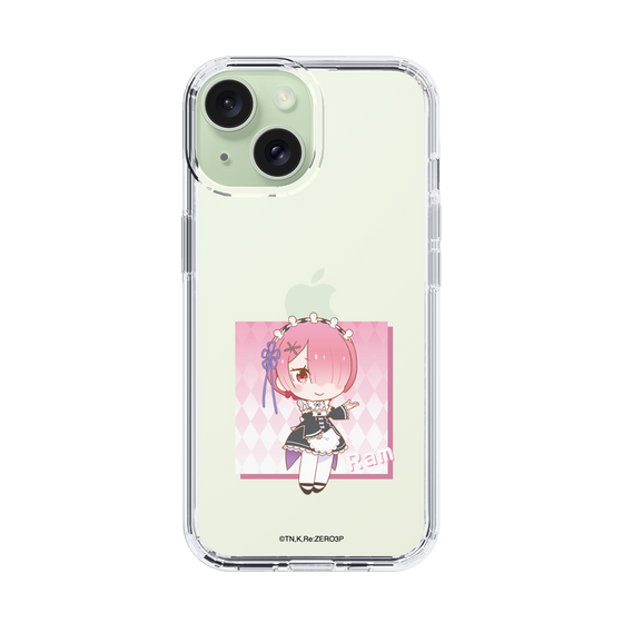 Slim Protection Case［ Re:ZERO -Starting Life in Another World- Ram - Mini Character ］