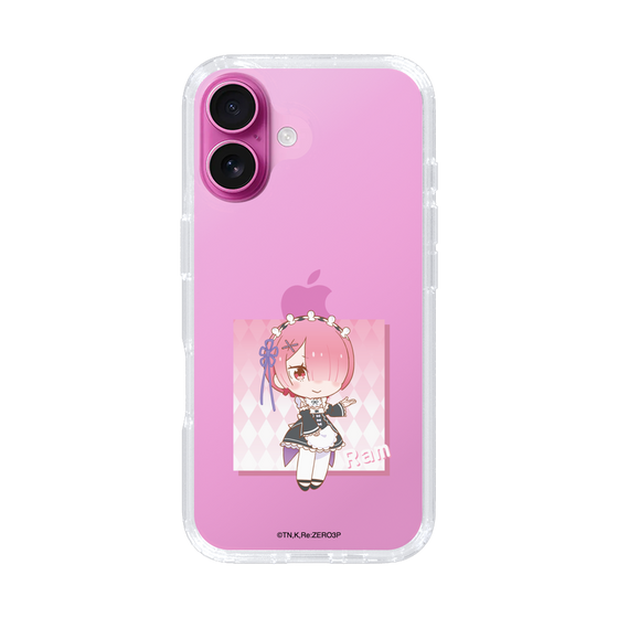 Slim Protection Case［ Re:ZERO -Starting Life in Another World- Ram - Mini Character ］