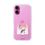 Slim Protection Case［ Re:ZERO -Starting Life in Another World- Ram - Mini Character ］
