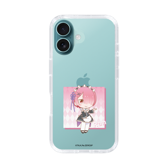 Slim Protection Case［ Re:ZERO -Starting Life in Another World- Ram - Mini Character ］