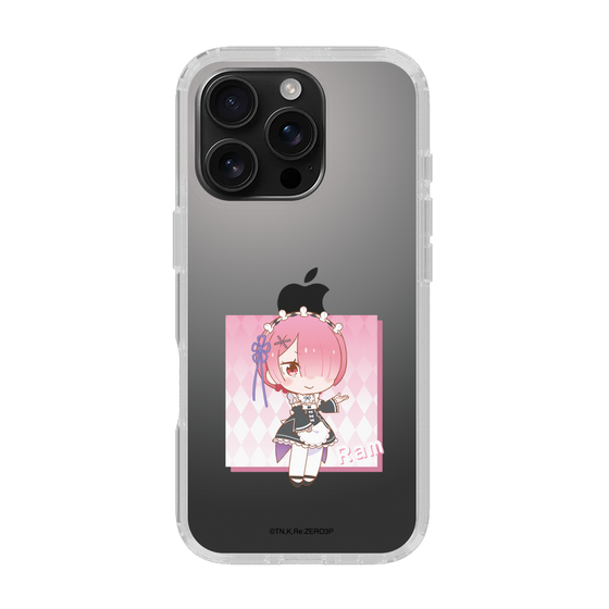 Slim Protection Case［ Re:ZERO -Starting Life in Another World- Ram - Mini Character ］