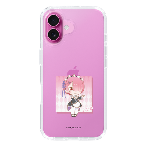 Slim Protection Case［ Re:ZERO -Starting Life in Another World- Ram - Mini Character ］