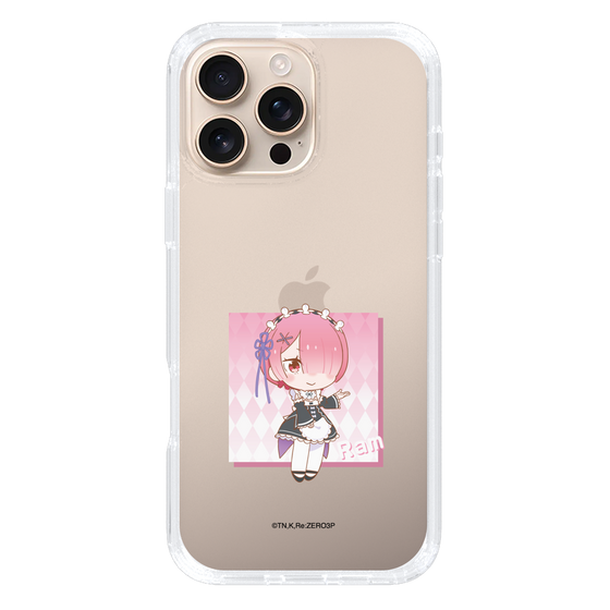 Slim Protection Case［ Re:ZERO -Starting Life in Another World- Ram - Mini Character ］