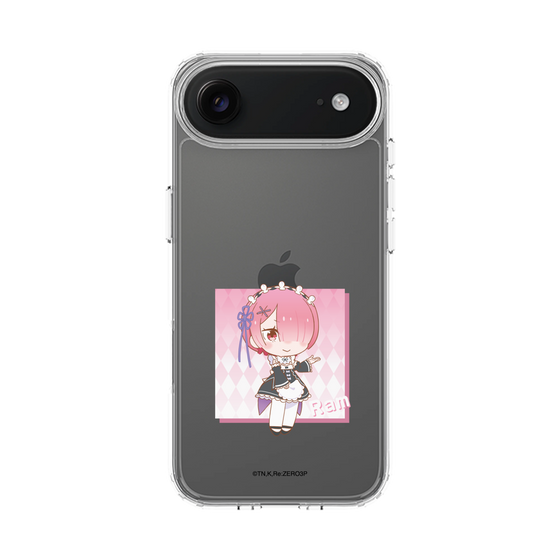 Slim Protection Case［ Re:ZERO -Starting Life in Another World- Ram - Mini Character ］