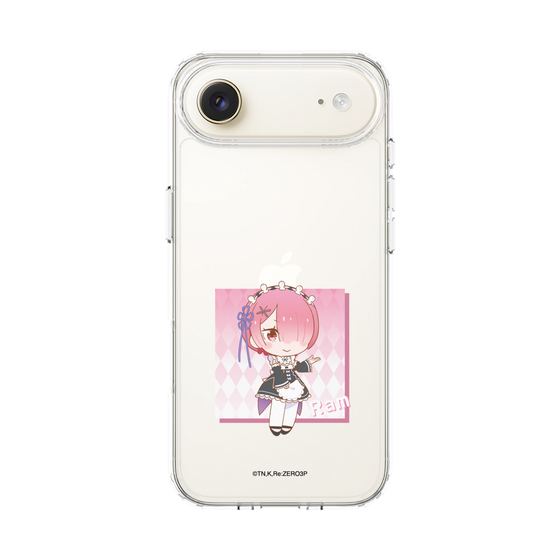 Slim Protection Case［ Re:ZERO -Starting Life in Another World- Ram - Mini Character ］