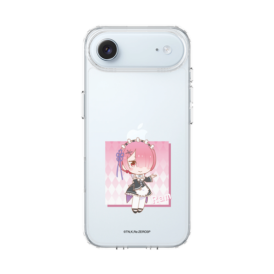 Slim Protection Case［ Re:ZERO -Starting Life in Another World- Ram - Mini Character ］