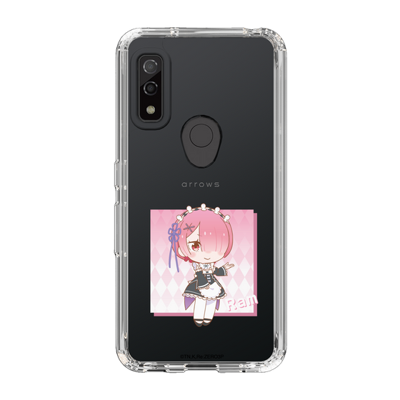 Slim Protection Case［ Re:ZERO -Starting Life in Another World- Ram - Mini Character ］