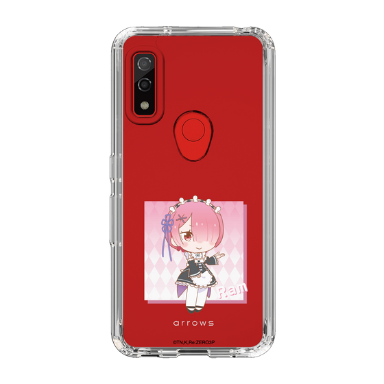Slim Protection Case［ Re:ZERO -Starting Life in Another World- Ram - Mini Character ］