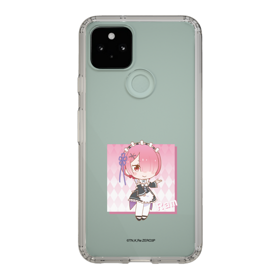 Slim Protection Case［ Re:ZERO -Starting Life in Another World- Ram - Mini Character ］