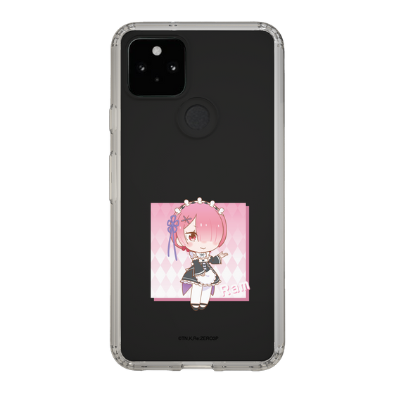 Slim Protection Case［ Re:ZERO -Starting Life in Another World- Ram - Mini Character ］