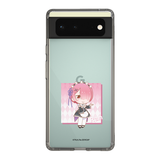 Slim Protection Case［ Re:ZERO -Starting Life in Another World- Ram - Mini Character ］