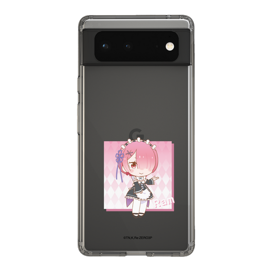 Slim Protection Case［ Re:ZERO -Starting Life in Another World- Ram - Mini Character ］