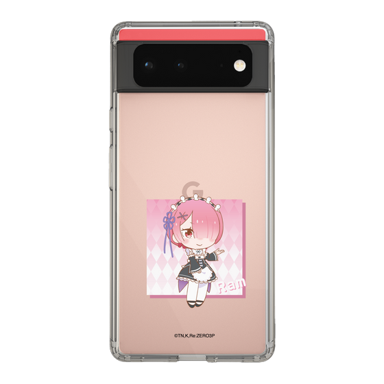 Slim Protection Case［ Re:ZERO -Starting Life in Another World- Ram - Mini Character ］