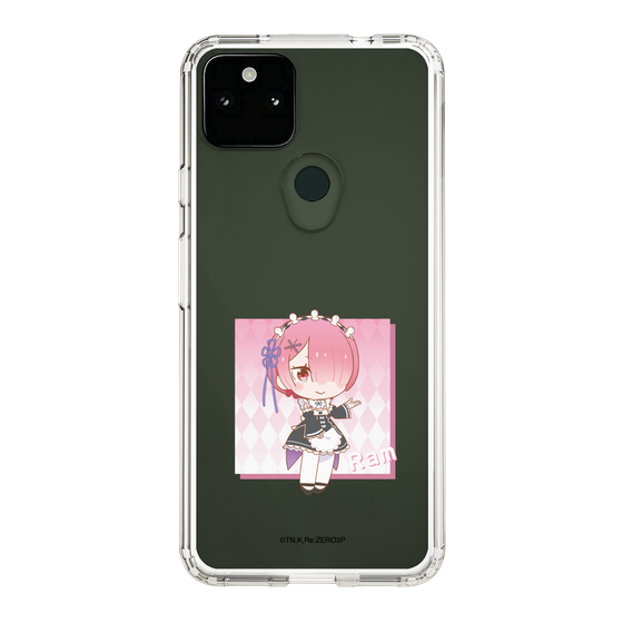 Slim Protection Case［ Re:ZERO -Starting Life in Another World- Ram - Mini Character ］