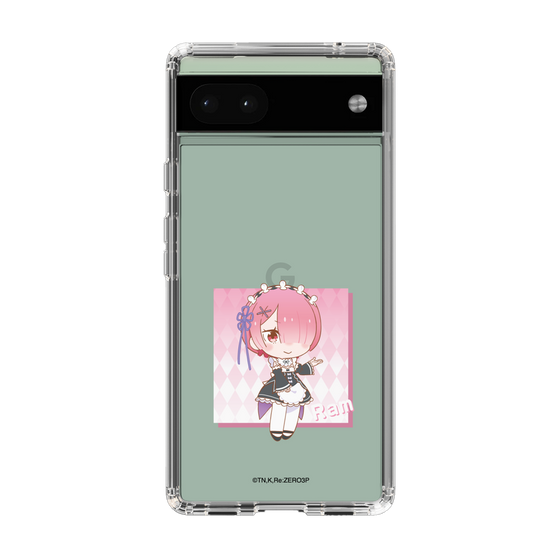 Slim Protection Case［ Re:ZERO -Starting Life in Another World- Ram - Mini Character ］
