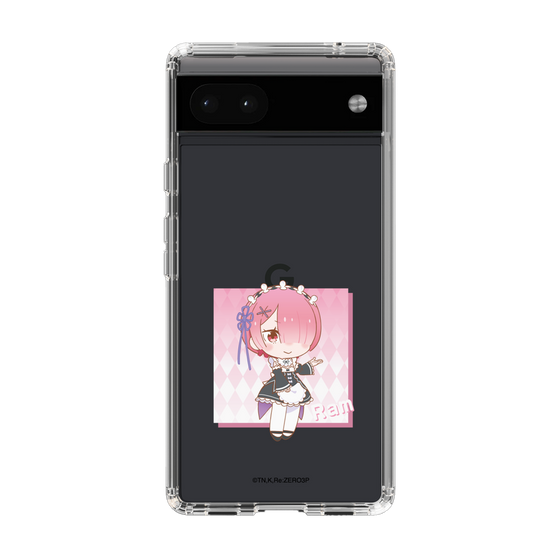 Slim Protection Case［ Re:ZERO -Starting Life in Another World- Ram - Mini Character ］
