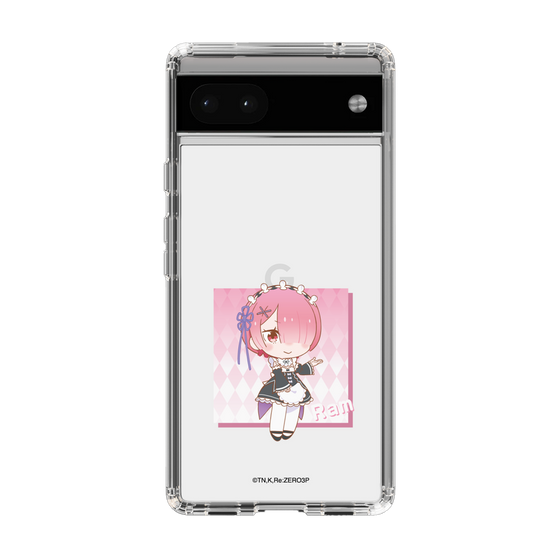 Slim Protection Case［ Re:ZERO -Starting Life in Another World- Ram - Mini Character ］
