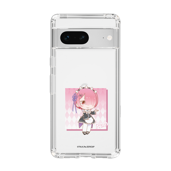 Slim Protection Case［ Re:ZERO -Starting Life in Another World- Ram - Mini Character ］
