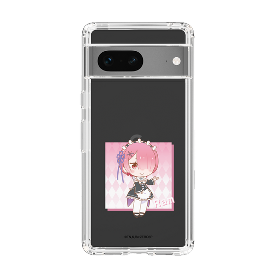 Slim Protection Case［ Re:ZERO -Starting Life in Another World- Ram - Mini Character ］