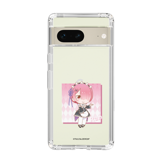 Slim Protection Case［ Re:ZERO -Starting Life in Another World- Ram - Mini Character ］