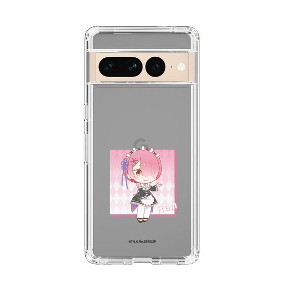 Slim Protection Case［ Re:ZERO -Starting Life in Another World- Ram - Mini Character ］