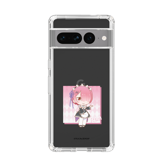 Slim Protection Case［ Re:ZERO -Starting Life in Another World- Ram - Mini Character ］