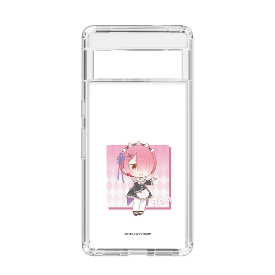 Slim Protection Case［ Re:ZERO -Starting Life in Another World- Ram - Mini Character ］