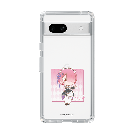 Slim Protection Case［ Re:ZERO -Starting Life in Another World- Ram - Mini Character ］