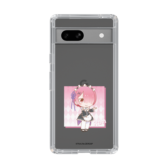 Slim Protection Case［ Re:ZERO -Starting Life in Another World- Ram - Mini Character ］