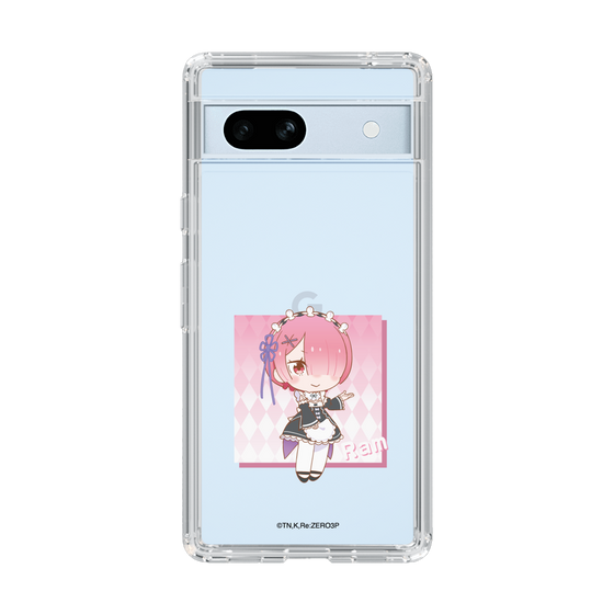 Slim Protection Case［ Re:ZERO -Starting Life in Another World- Ram - Mini Character ］
