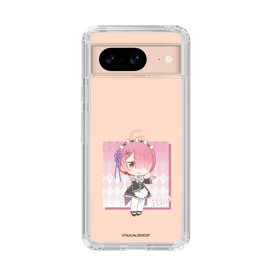 Slim Protection Case［ Re:ZERO -Starting Life in Another World- Ram - Mini Character ］