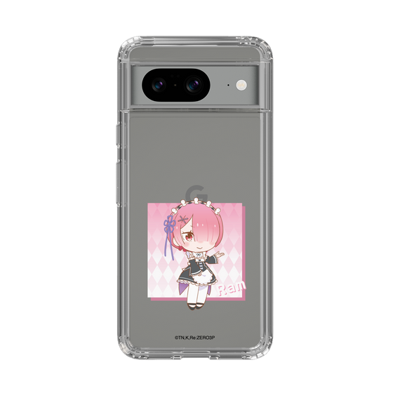 Slim Protection Case［ Re:ZERO -Starting Life in Another World- Ram - Mini Character ］