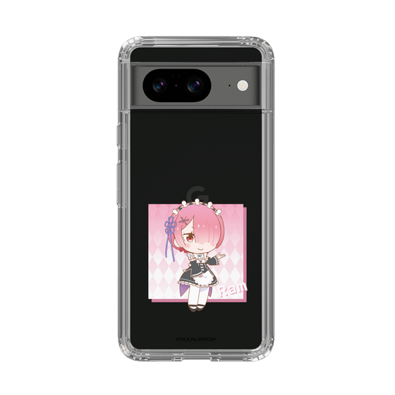 Slim Protection Case［ Re:ZERO -Starting Life in Another World- Ram - Mini Character ］