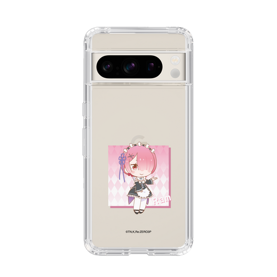 Slim Protection Case［ Re:ZERO -Starting Life in Another World- Ram - Mini Character ］