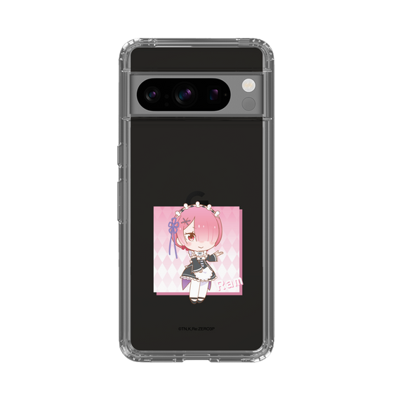 Slim Protection Case［ Re:ZERO -Starting Life in Another World- Ram - Mini Character ］