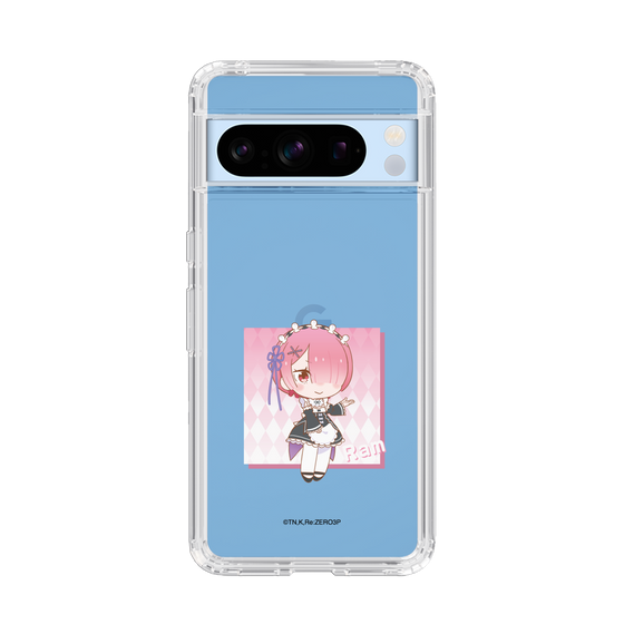 Slim Protection Case［ Re:ZERO -Starting Life in Another World- Ram - Mini Character ］