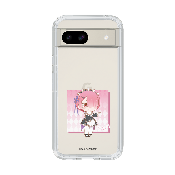 Slim Protection Case［ Re:ZERO -Starting Life in Another World- Ram - Mini Character ］