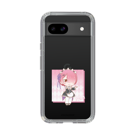 Slim Protection Case［ Re:ZERO -Starting Life in Another World- Ram - Mini Character ］
