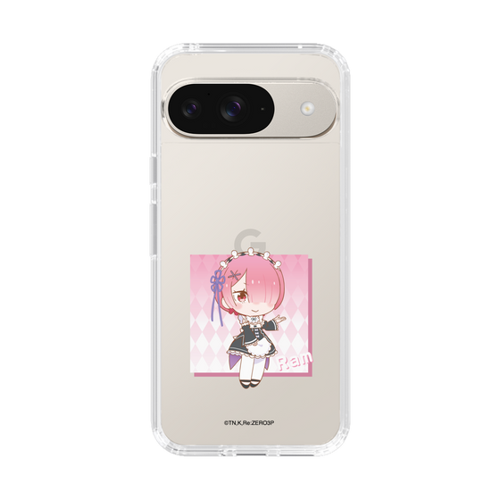 Slim Protection Case［ Re:ZERO -Starting Life in Another World- Ram - Mini Character ］
