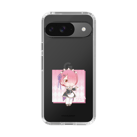 Slim Protection Case［ Re:ZERO -Starting Life in Another World- Ram - Mini Character ］